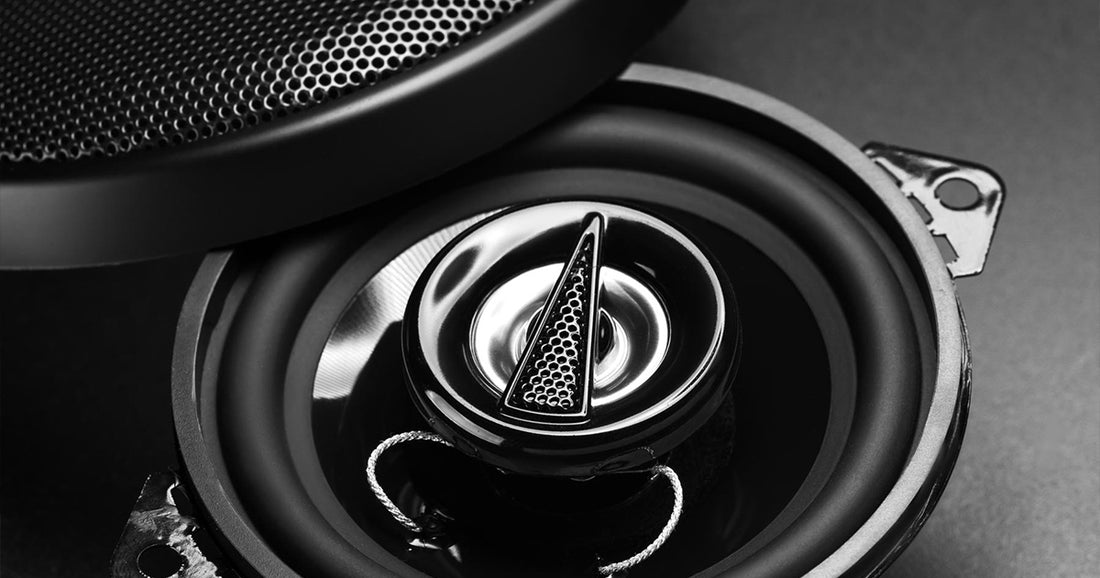 Best Starting Automotive Speakers