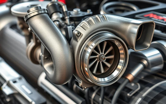 aFE-Bladerunner GT Series Turbocharger: Boost Power