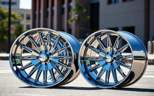 American Force 22-Inch Wheels: Luxury & Performance