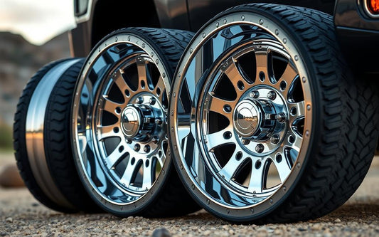 22 American Force Dually Wheels | Premium Quality