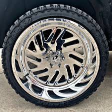 American Force 26x14 Wheels: Power & Style