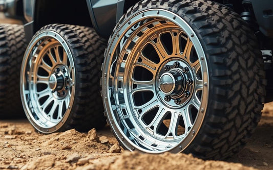 American Force Wheels 26 x 14: Premium Off-Road Rims