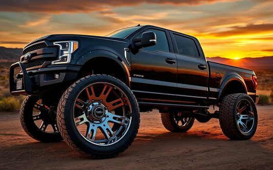 24 x 14 American Force Wheels: Upgrade Your Ride