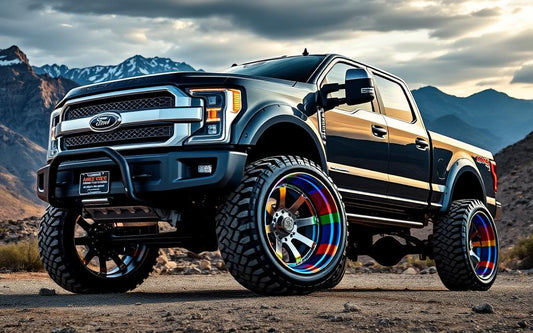 American Force Wheels 26x14: Premium Off-Road Style