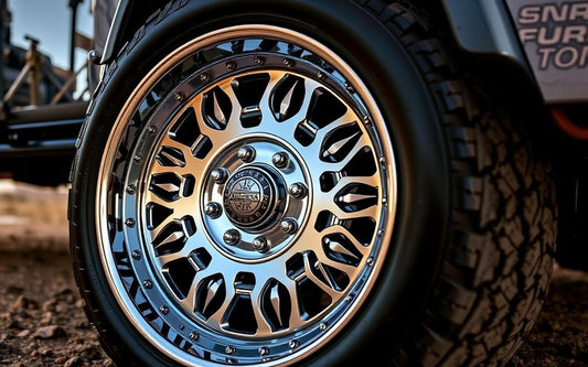 American Force Wheels: Premium Custom Rims