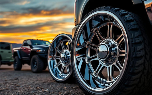 American Force 22x12 Wheels: Ultimate Style & Power