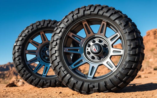 American Force 24x12 Wheels: Premium Off-Road Style