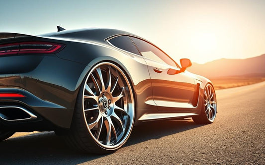 Force American Wheels: Premium Custom Rims & Wheels