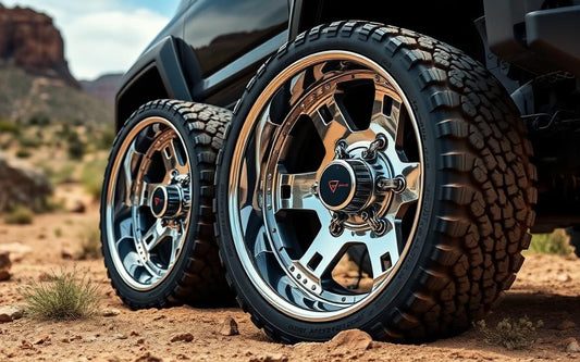 American Force Wheels 24x14: Stylish & Durable Rims