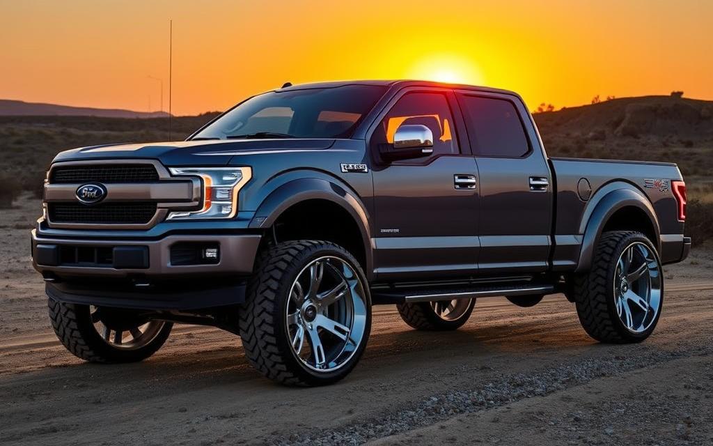 American Force Wheels 22x12: Stylish Truck Rims