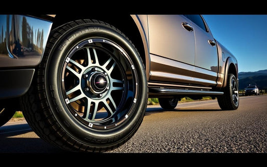American Force Dually Wheels: Ultimate Truck Upgrade