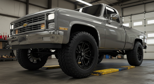 Best Off-Road Wheels for Trucks in 2025: Top Picks for Durability, Style, and Performance