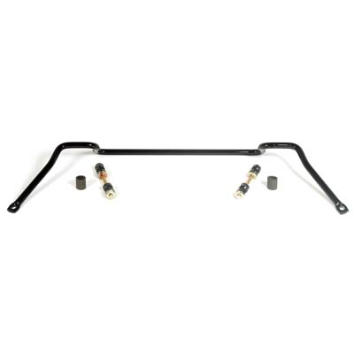 SWAY BAR FRONT BLACK