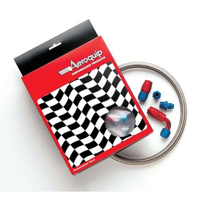 Fuel pump to carburetor kit