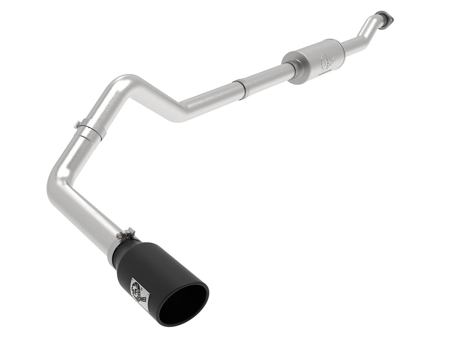 CAT-BACK EXHAUST SYSTEM