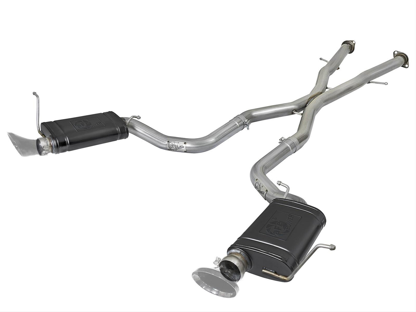 EXHAUST SYSTEM