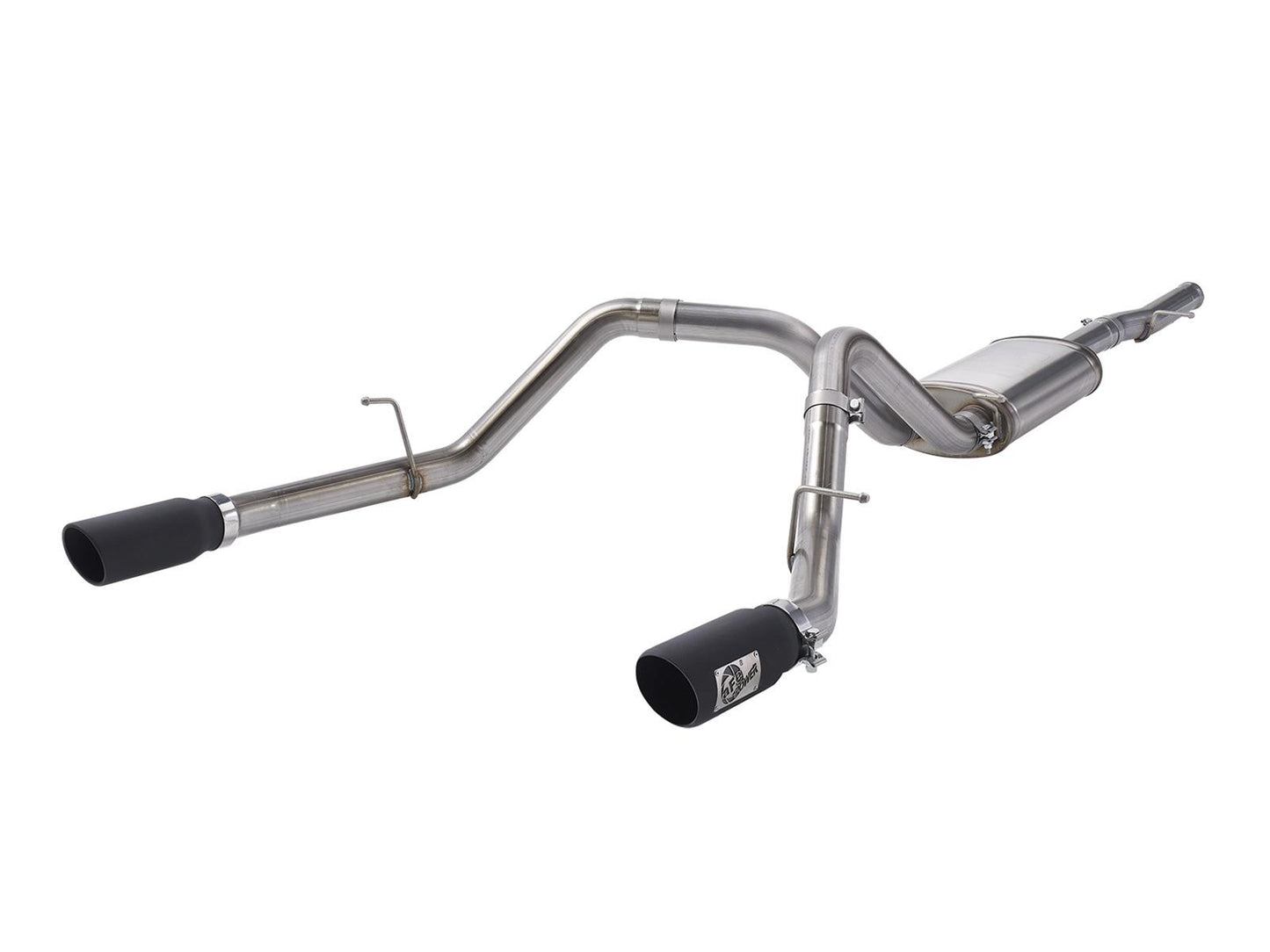CAT-BACK EXHAUST