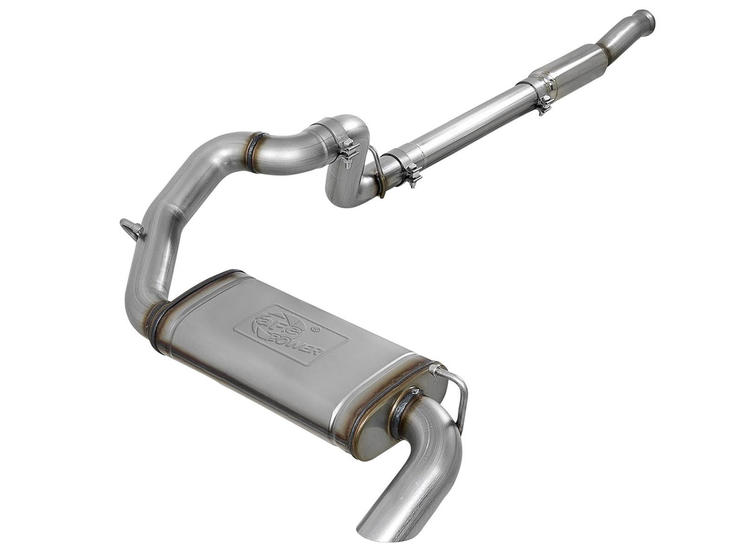 CAT-BACK EXHAUST