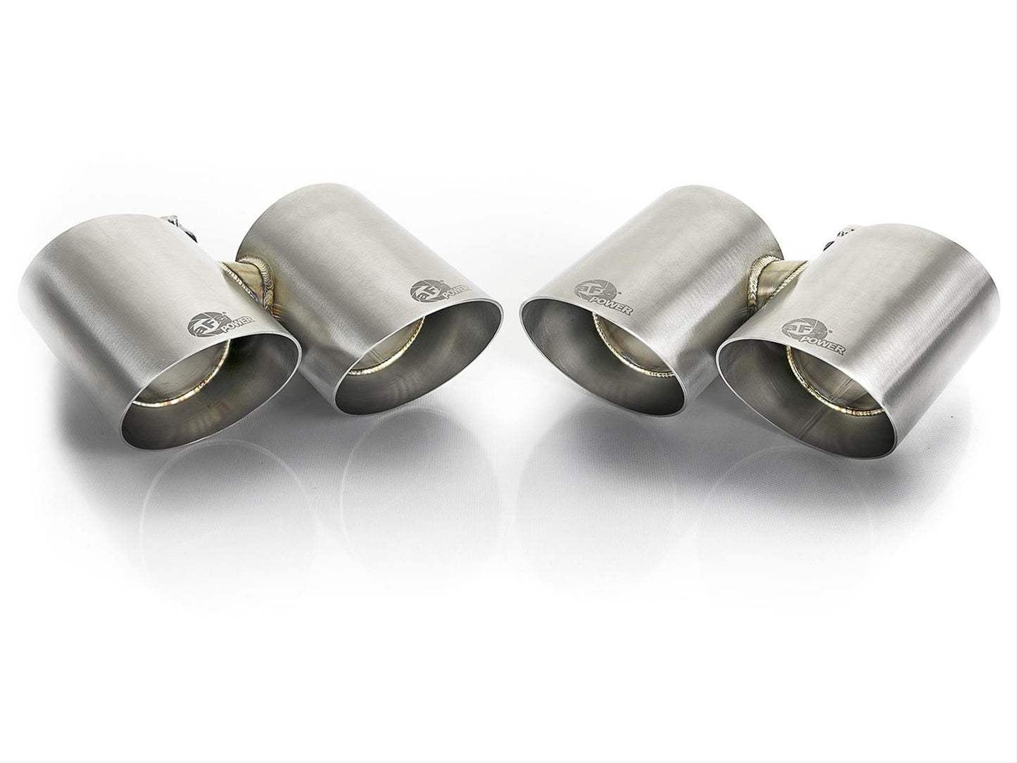EXHAUST TIP POLISHED