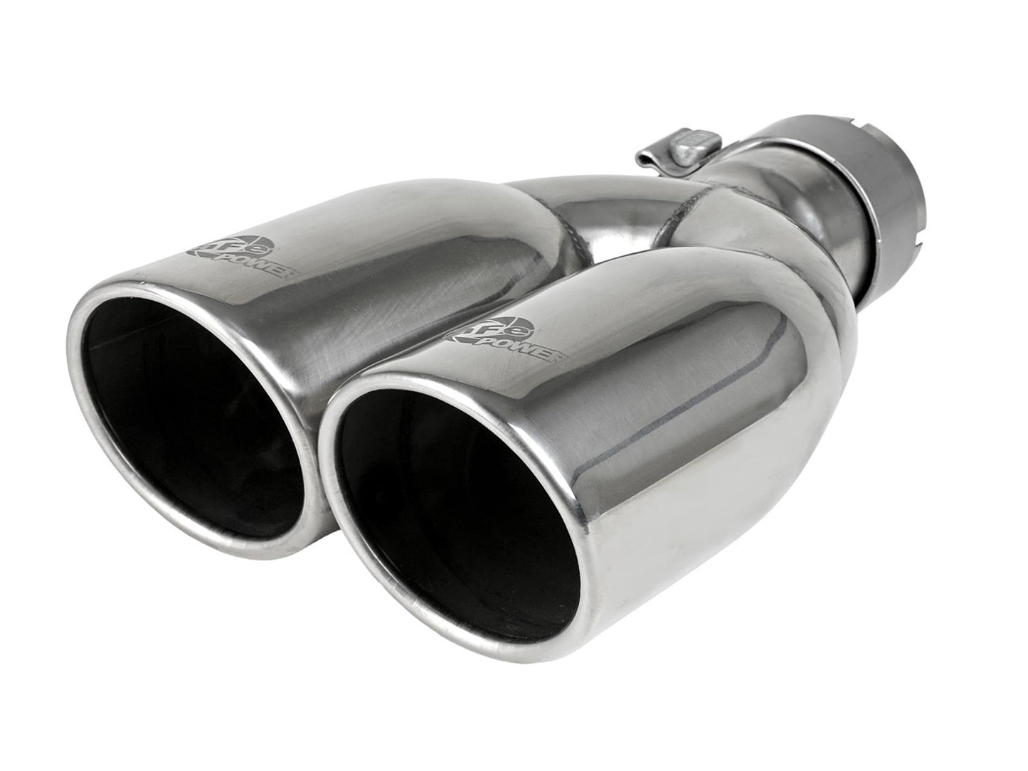 AFE Power 49T25374-P12 aFe Mach Force XP Exhaust Tips