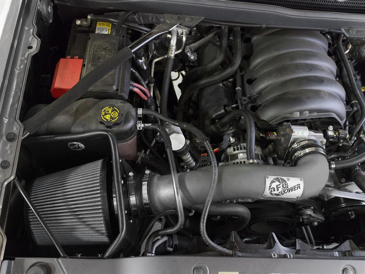 aFe Magnum Force Stage 2 Pro Dry S Air Intake Systems 51-12332-GR