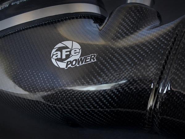 aFe Magnum Force Stage 2 Carbon Fiber Pro 5R Air Intake Systems for 2008-2013 M3 - 54-31662-C