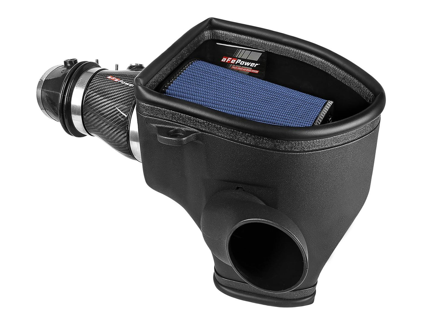 AFE Power 57-10001R aFe Track Series Carbon Fiber Pro 5R Air Intake Systems