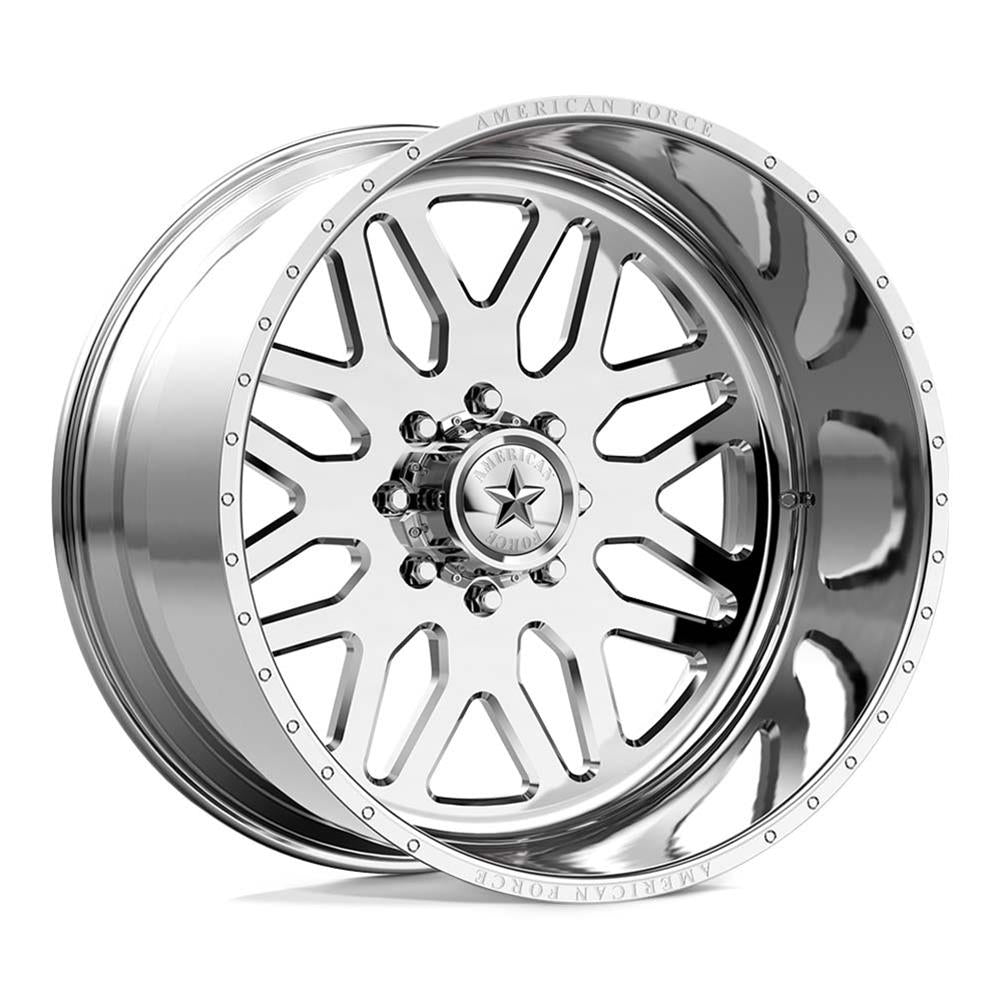 American Force Trax SS8