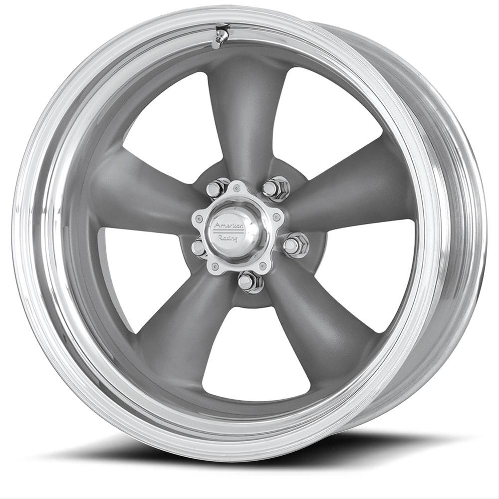 CLASSIC TORQ-THRUST II 15X8