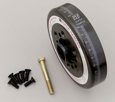 ATI Performance Products ATI918872E ATI Super Damper Supercharged Series Harmonic Balancers