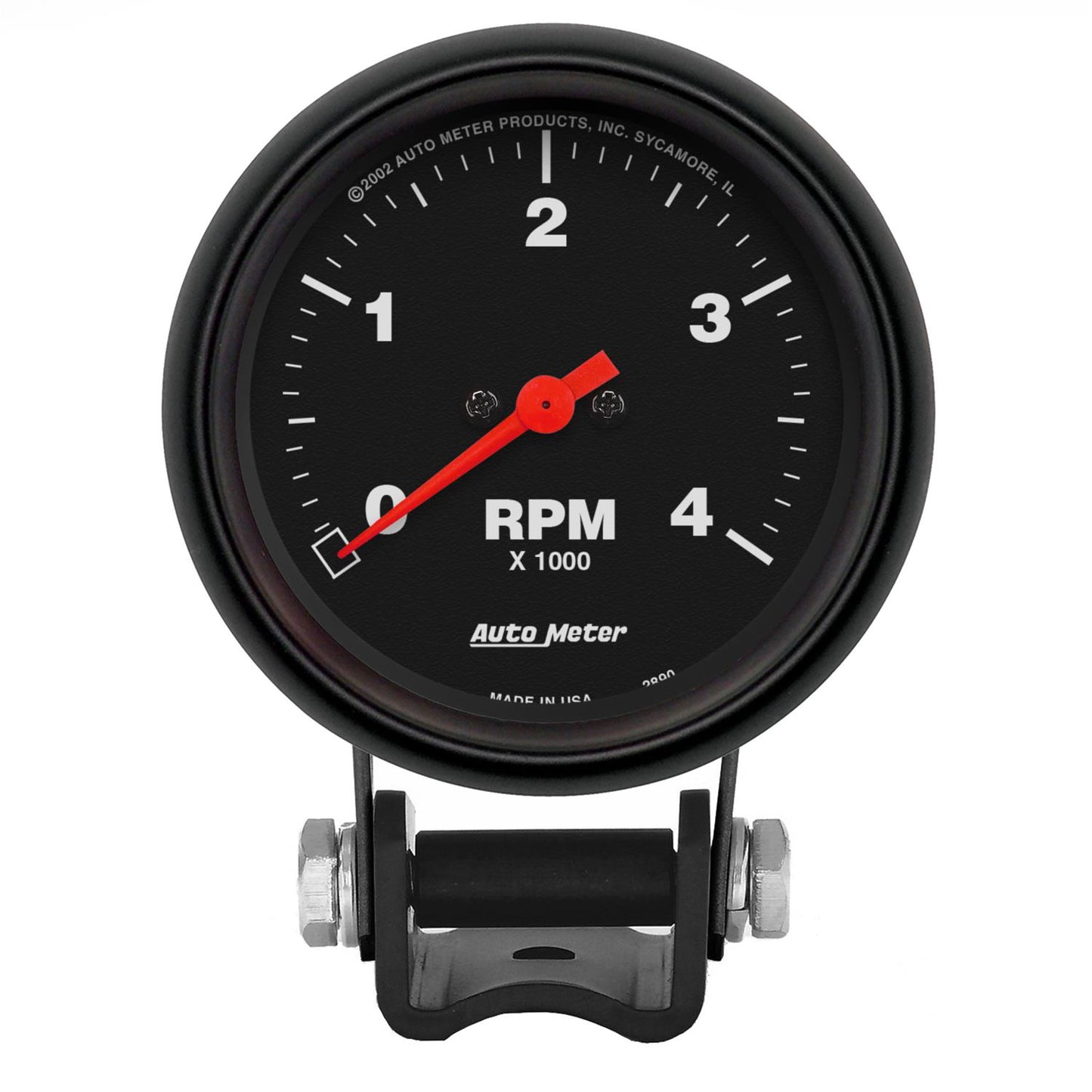 TD GGE TACHOMETER 2 5/8 4