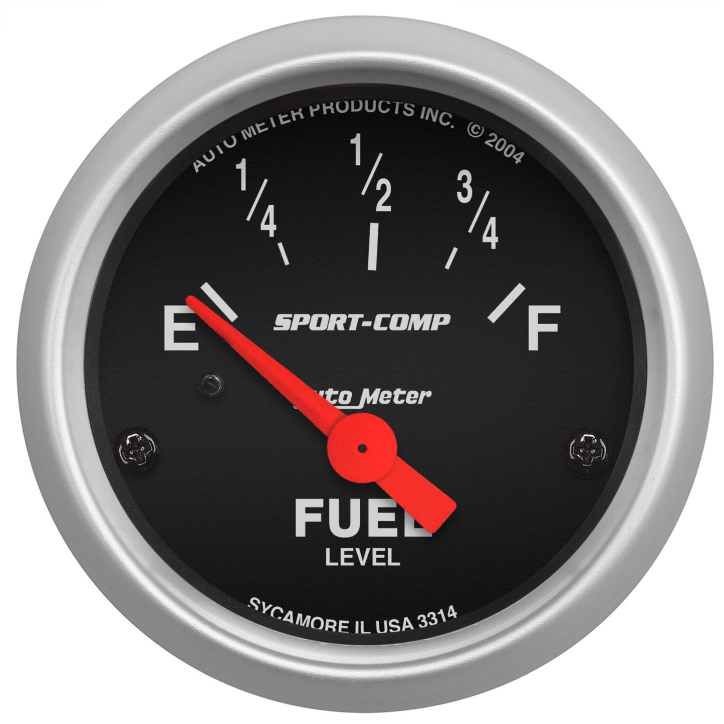 TD GAUG FUEL LEVEL 2 1/16