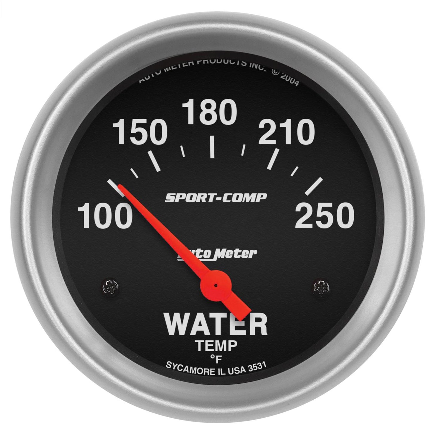 AutoMeter 3531 AutoMeter Sport-Comp Analog Gauges