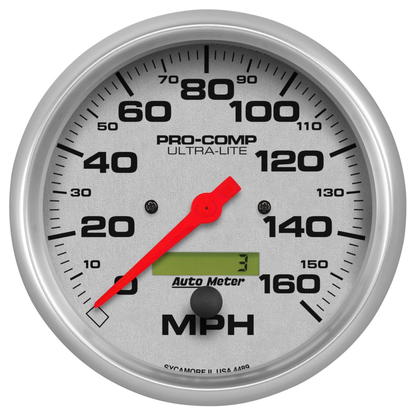 AutoMeter 4489 AutoMeter Ultra-Lite Series Speedometers