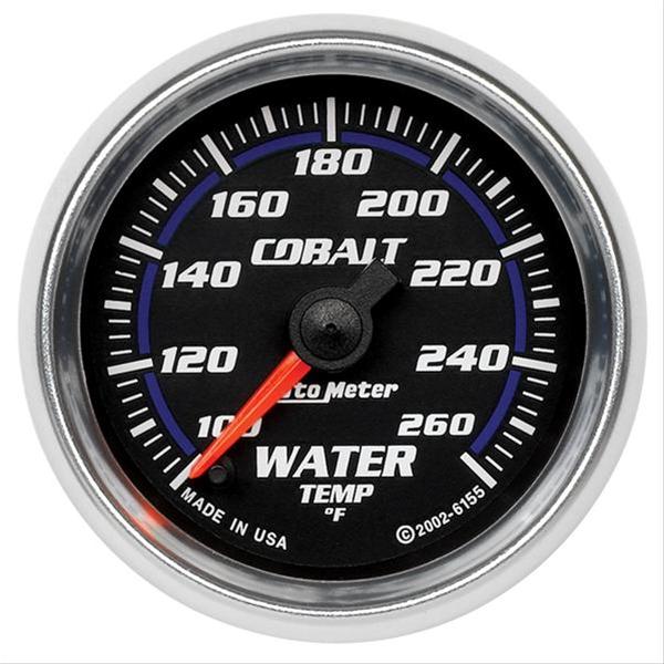 TD GAUG WATER TEMP 2 1/16