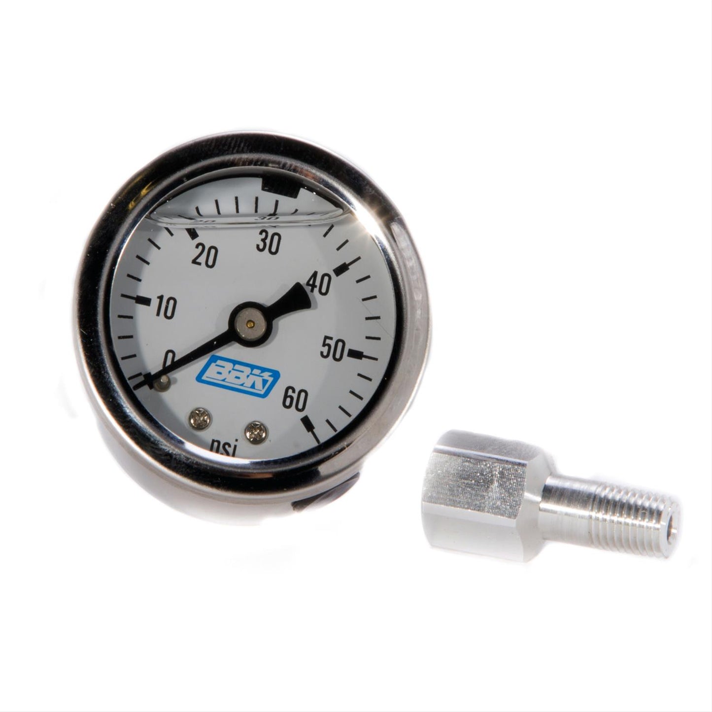 BBK LIQUID FILLED FUEL PRESSUR