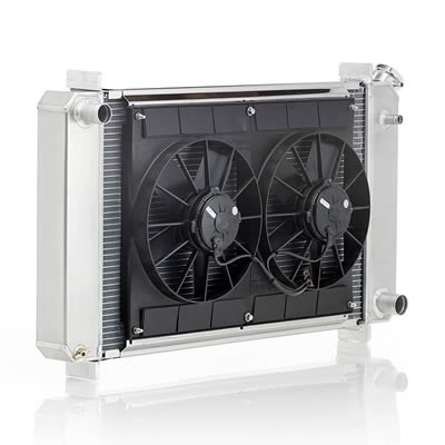 RADIATOR ASSEMBLY