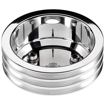 CRANK PULLEY