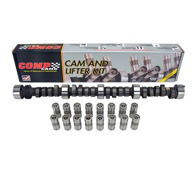 COMP Cams CL20-220-3 COMP Cams Xtreme Energy Cam and Lifter Kits