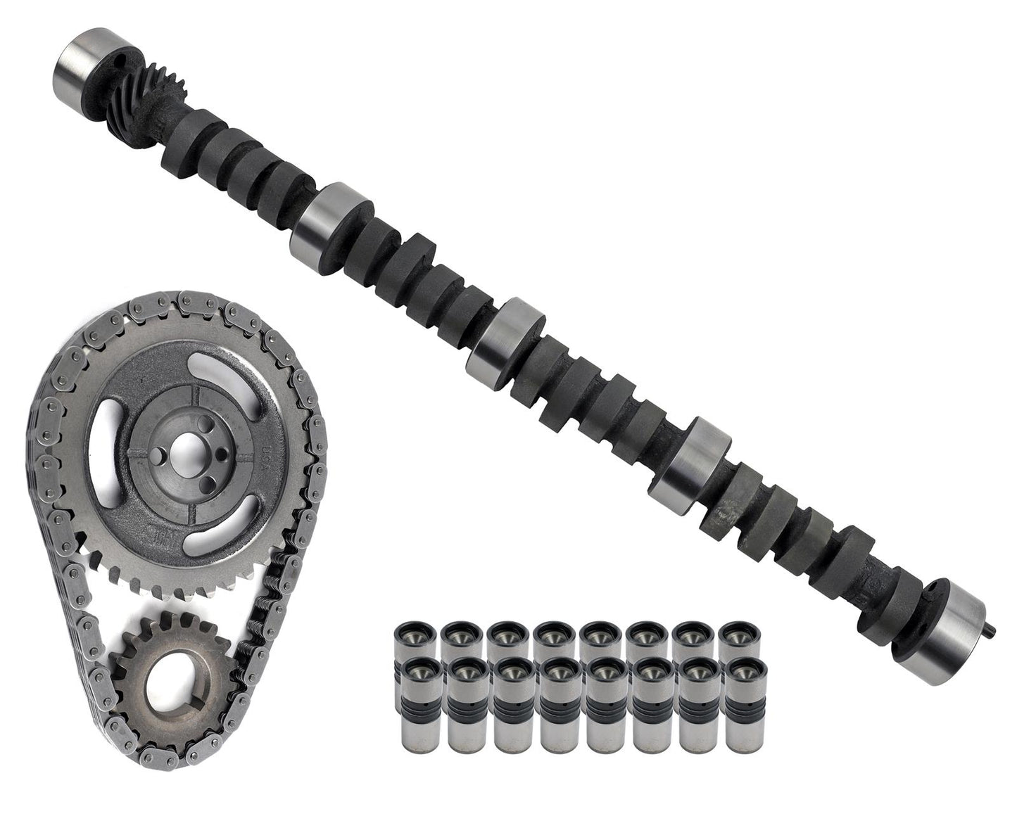 COMP Cams SK12-206-2 COMP Cams High Energy Cam and Lifter Kits