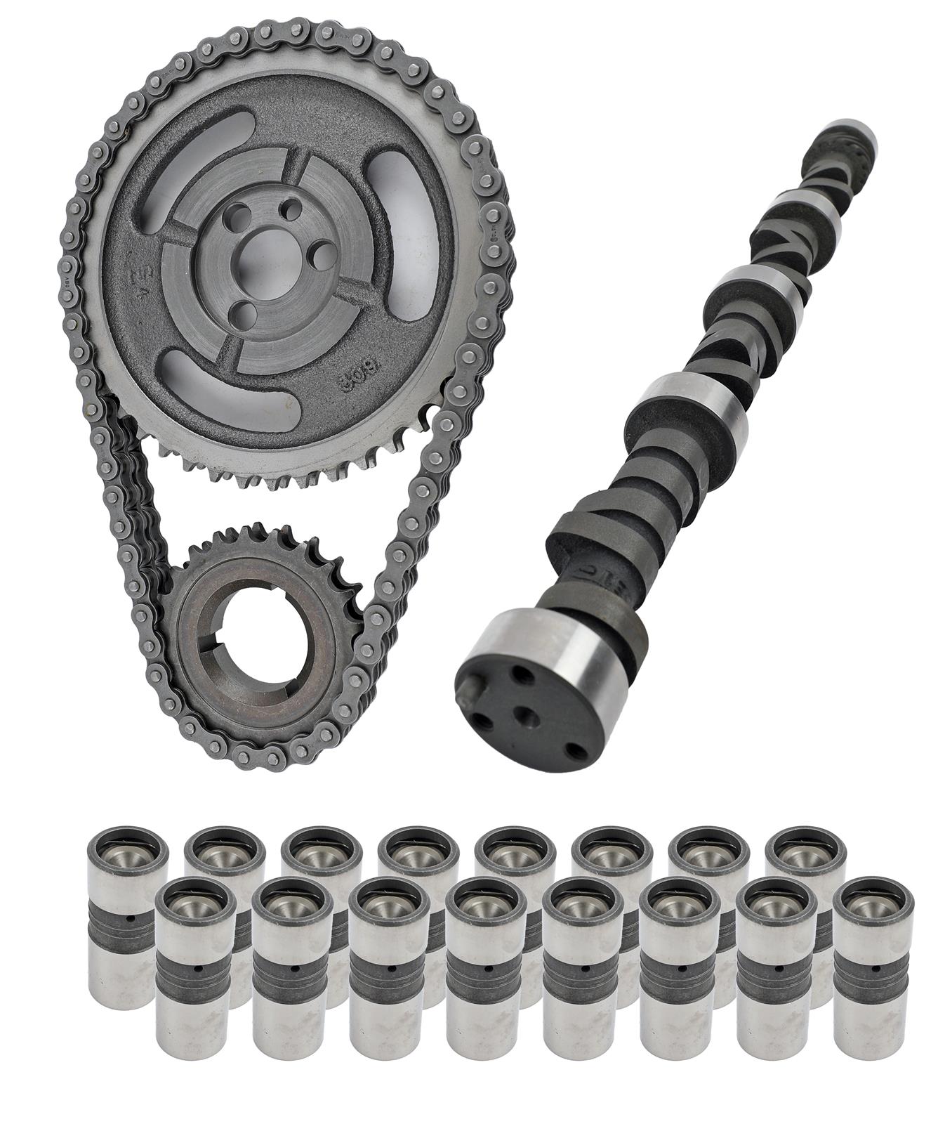 COMP Cams SK12-213-3 COMP Cams Magnum Hydraulic Cam and Lifter Kits