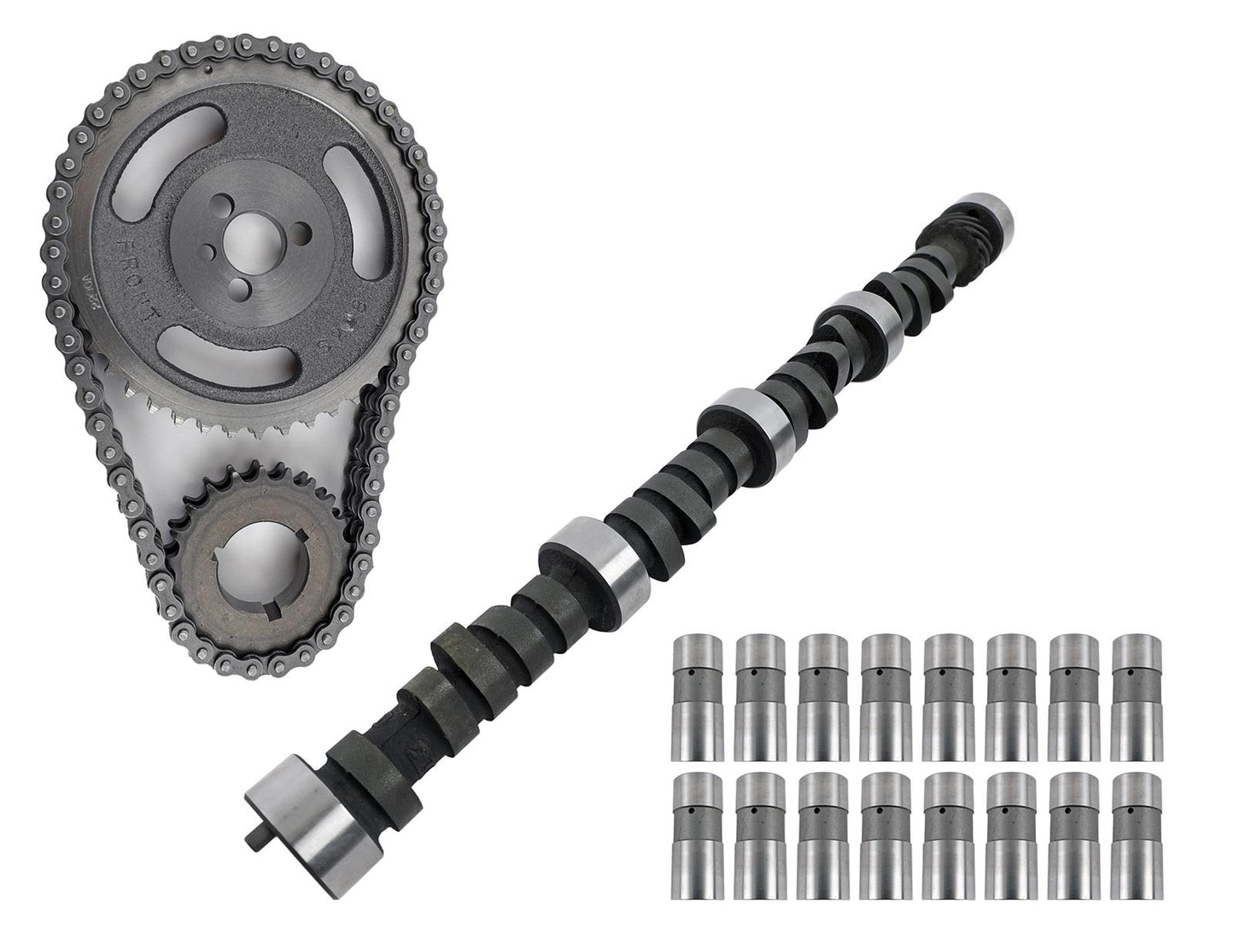 COMP Cams SK12-242-2 COMP Cams Xtreme Energy Cam and Lifter Kits