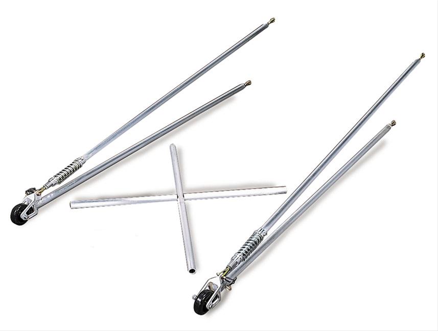 Competition Engineering Universal Wheel-E-Bars