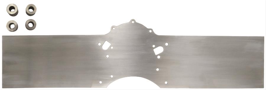 Competition Engineering C4015 Competition Engineering Front Motor Plates