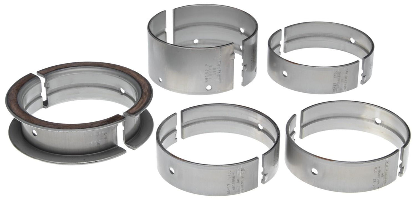 Clevite Engine Parts MS-496P Clevite P-Series Main Bearings