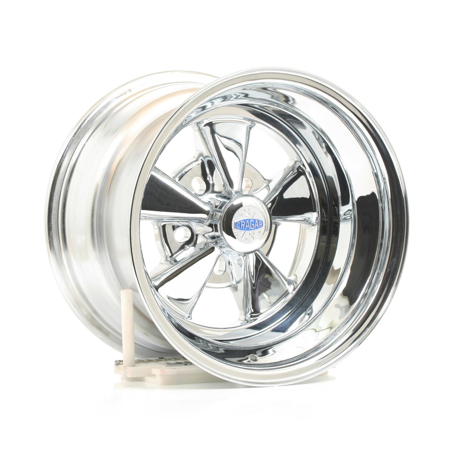 Cragar 08/61 S/S Super Sport Chrome Wheels