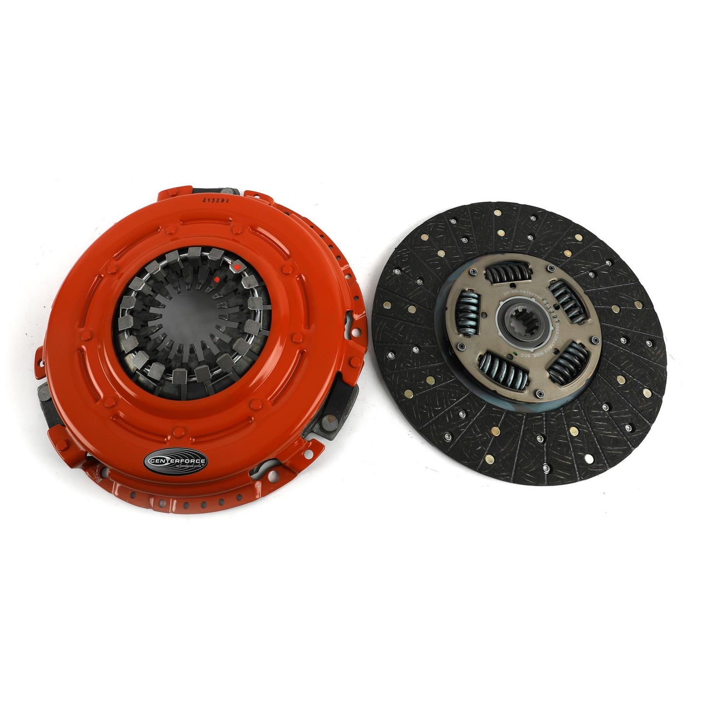 Centerforce DF097310 Centerforce Dual Friction Clutch Kits