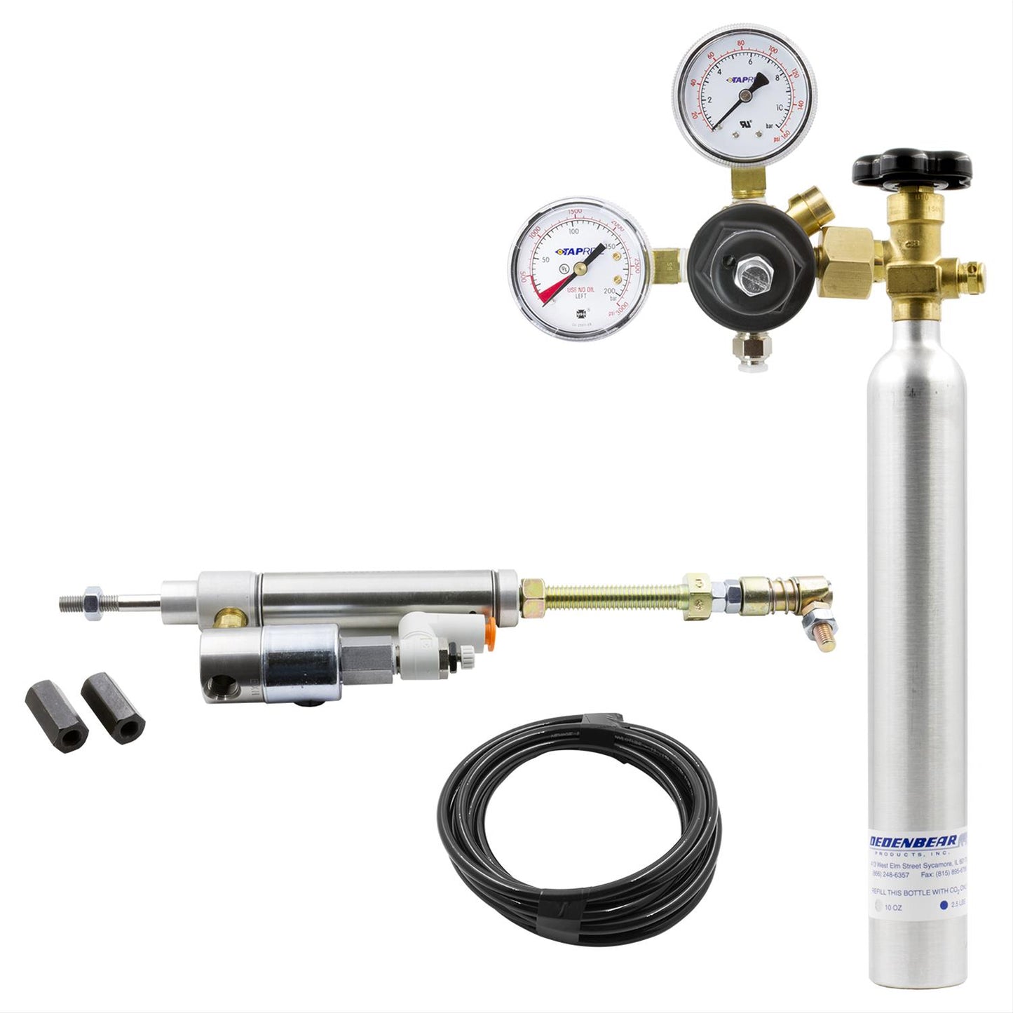 THROTTLE STOP KIT