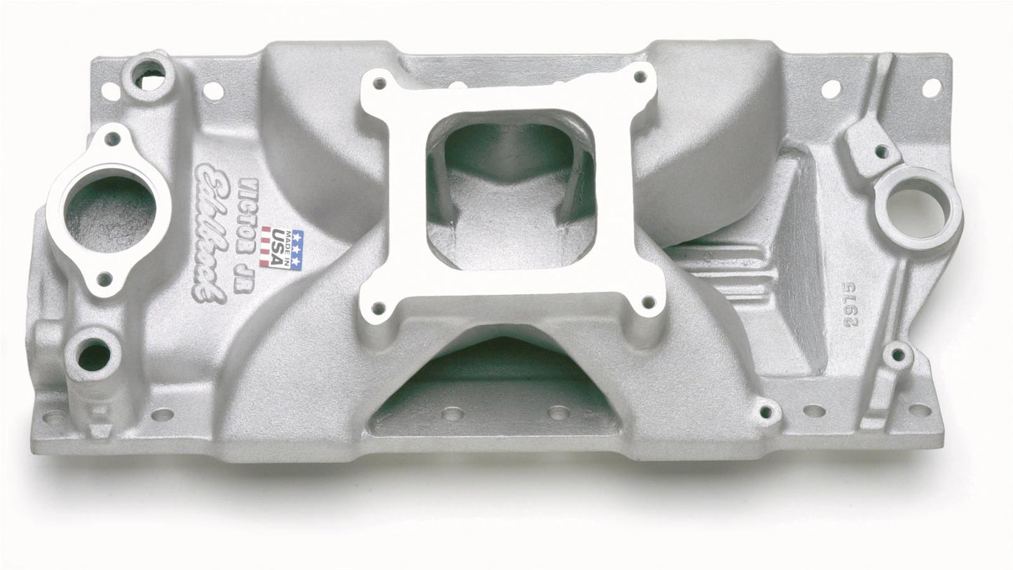 Edelbrock Victor Jr. Intake Manifolds