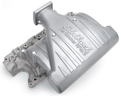 Edelbrock Performer 5.0 RPM II Intake Manifolds